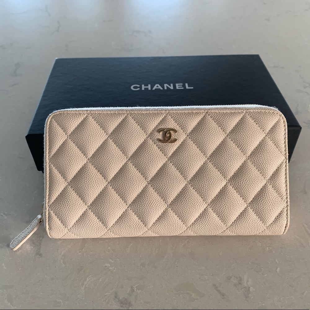 100% Authentic LIMITED EDITION Chanel Wallet